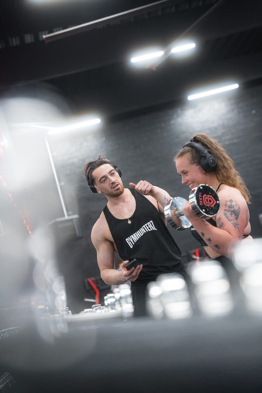 Yade — personal trainer & coach